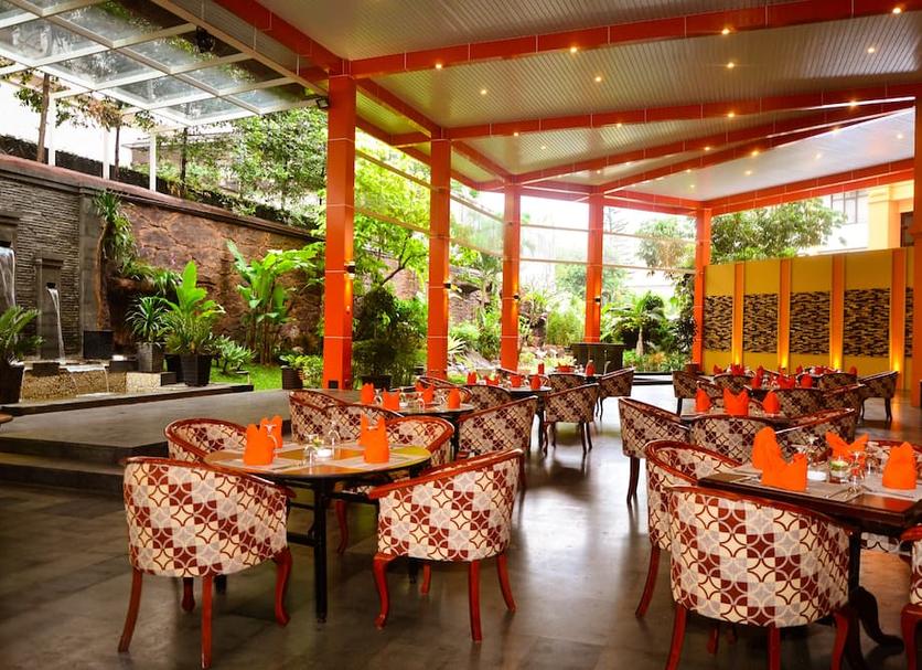 Restaurant Billede
