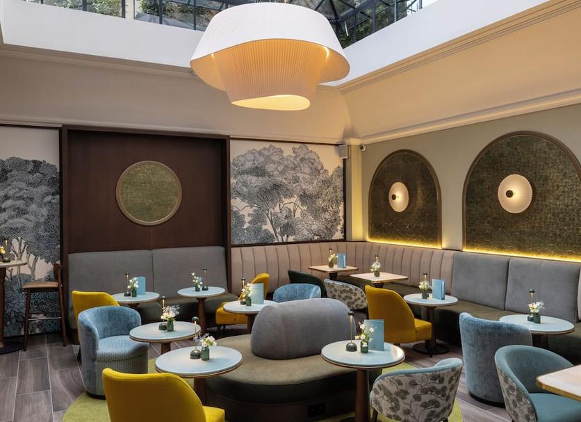 Lounge Billede