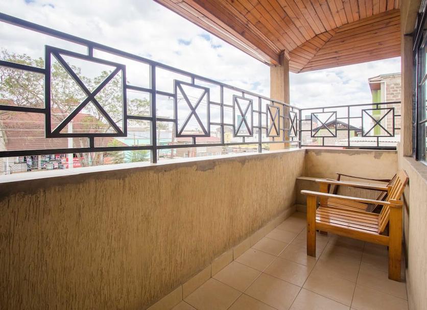 Balkon Billede