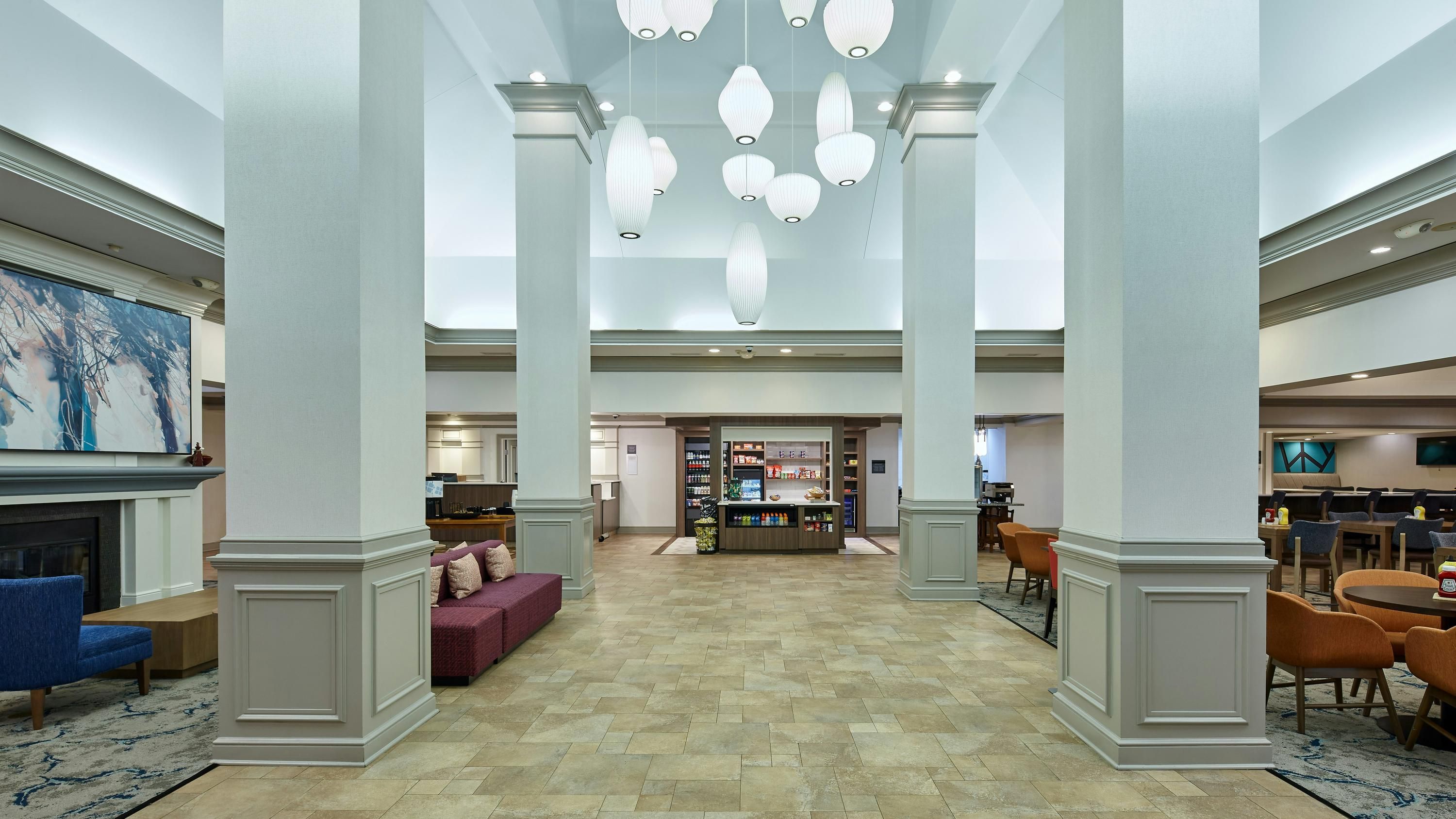 Reception