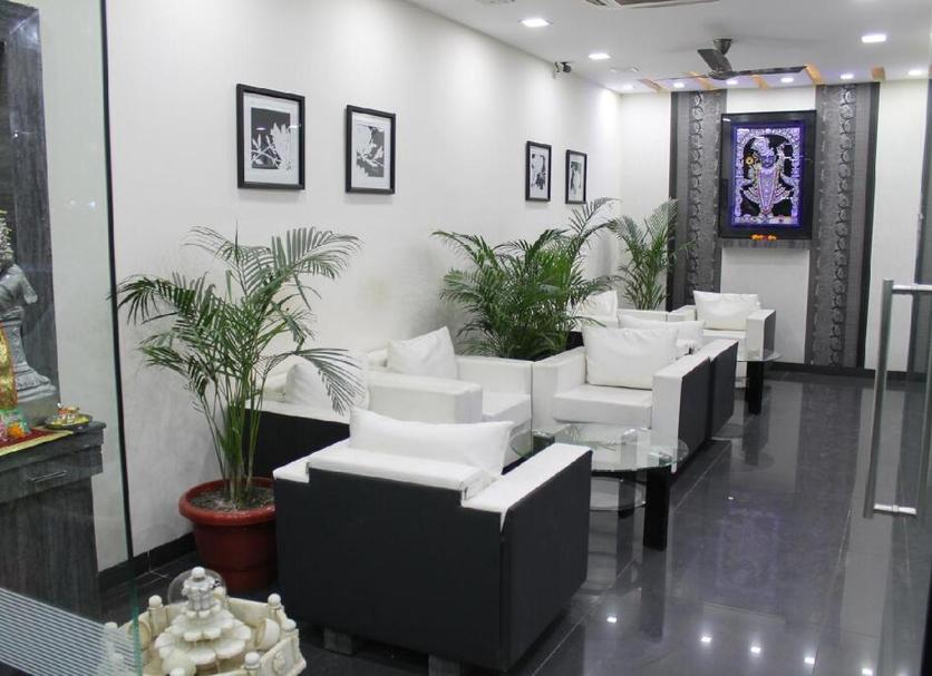 Reception Billede