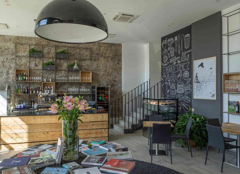 Restaurant Billede