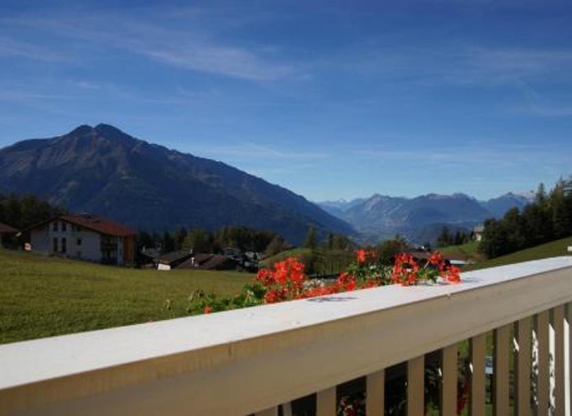 Balkon Billede