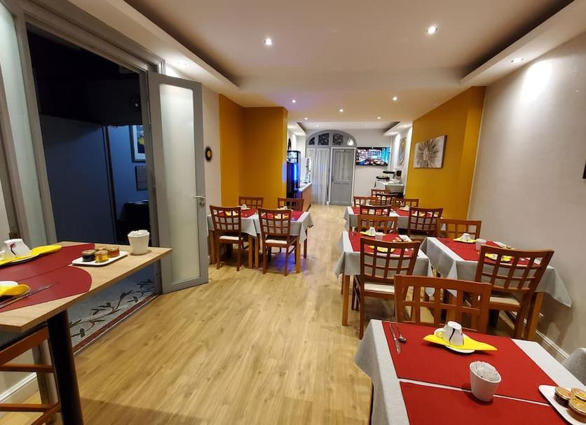 Restaurant Billede