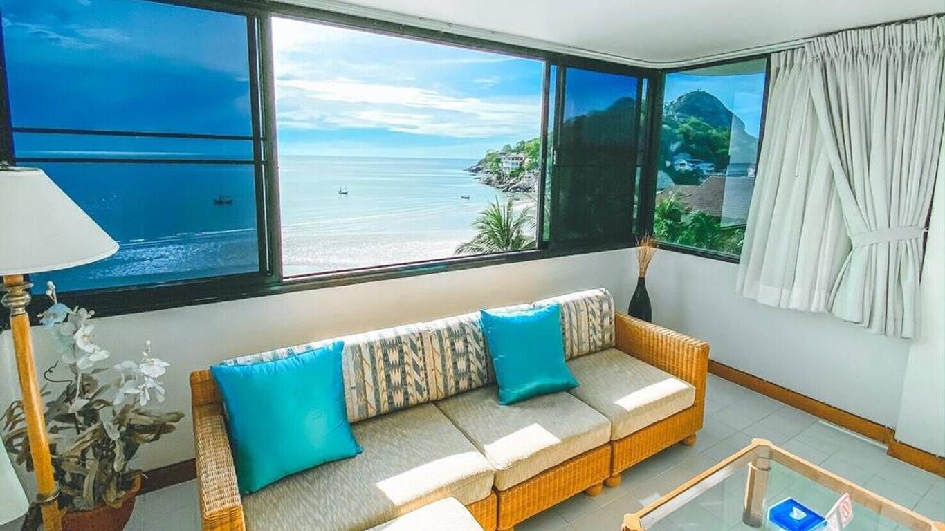 Nern Chalet Beachfront Hotel