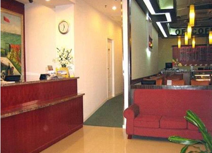 Receptionist Billede