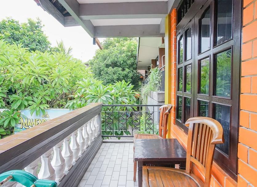 Balkon Billede