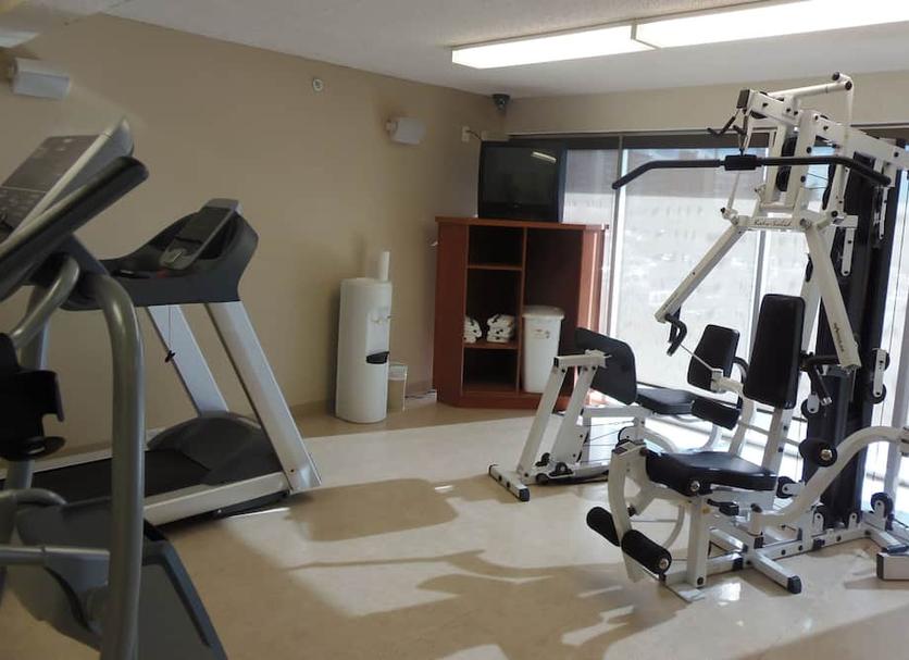 Gym Billede
