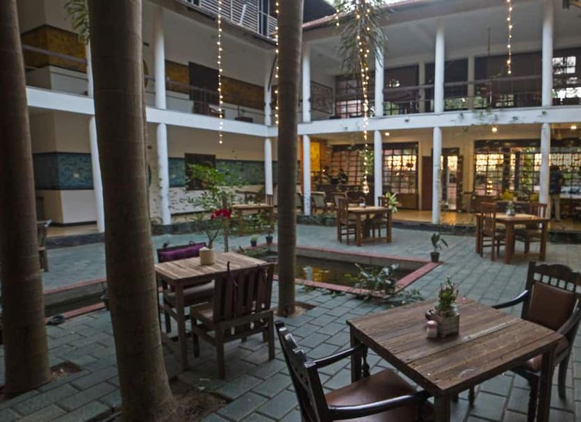 Restaurant Billede