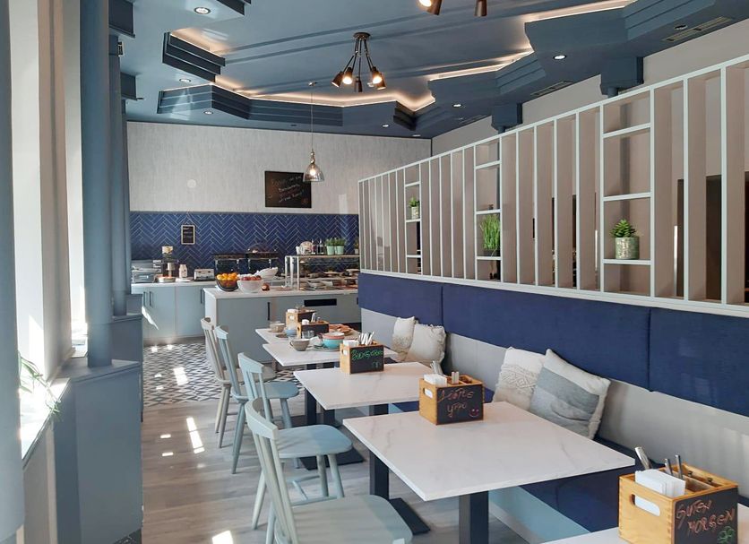 Restaurant Billede