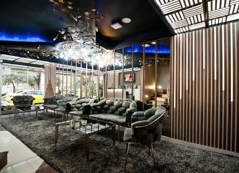 Lounge Billede