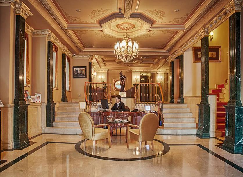 Reception Billede