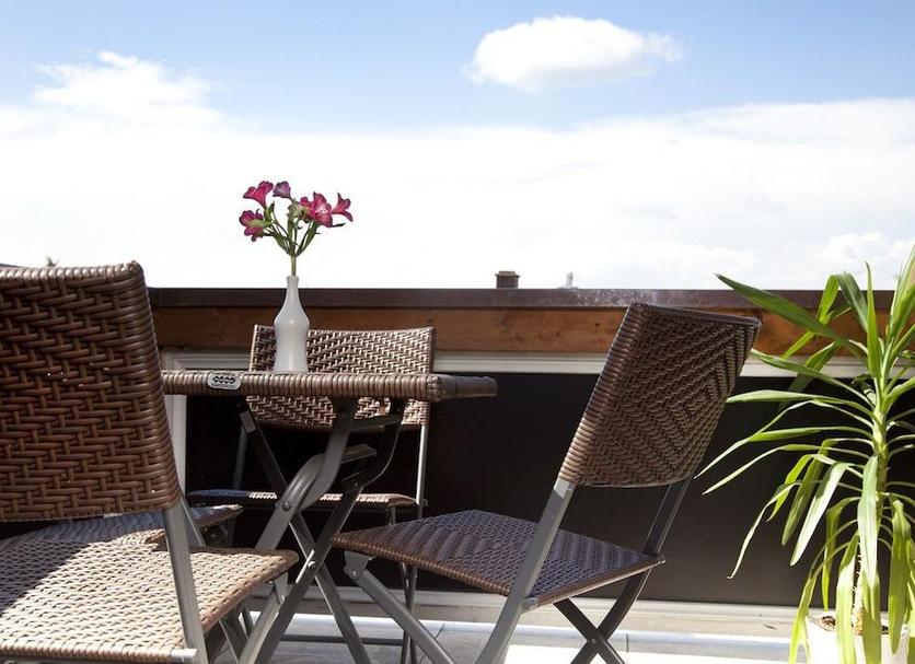 Balkon Billede