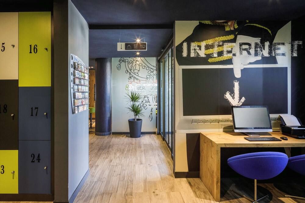 Hotelfacilitet