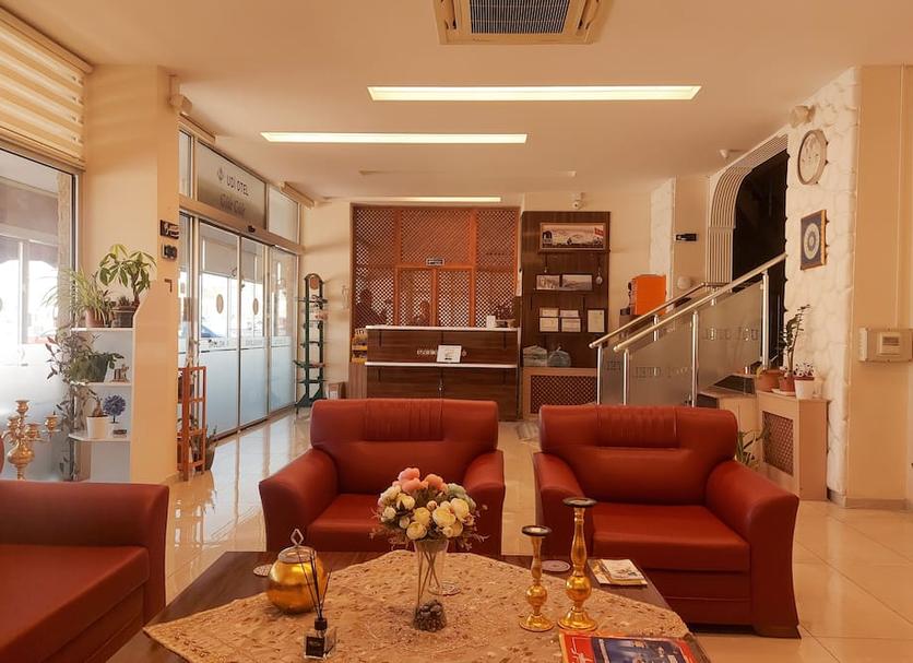 Reception Billede