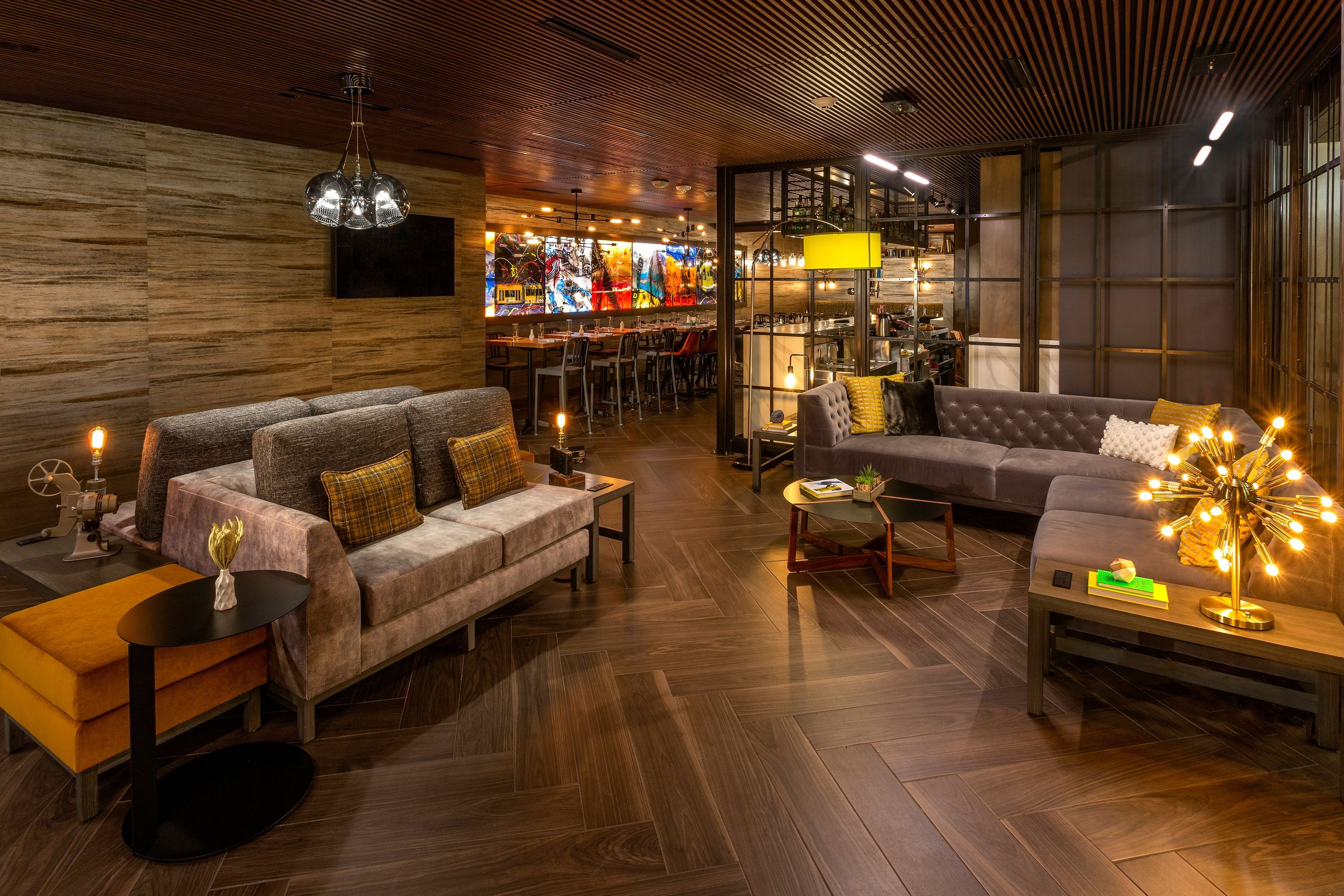 Lounge Billede