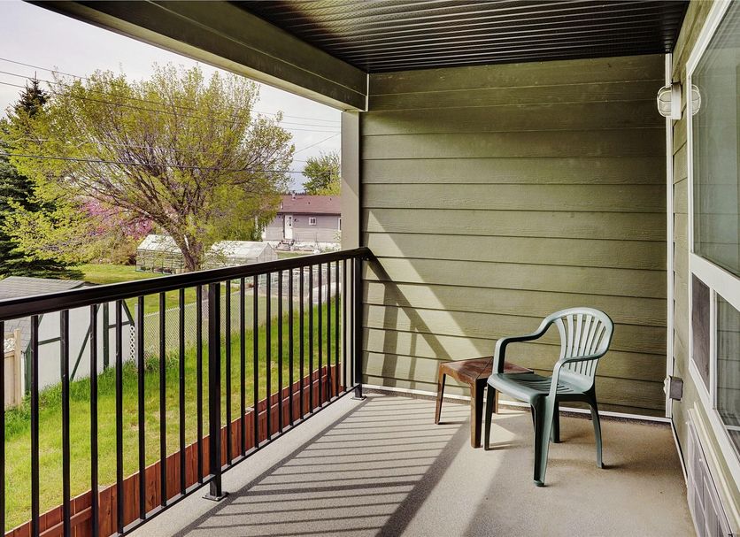 Balkon Billede