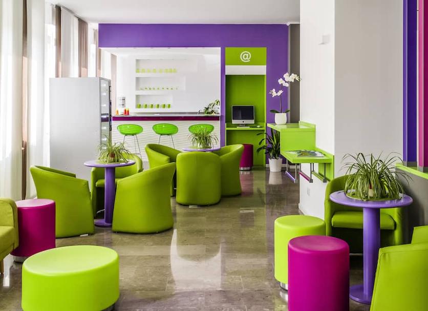 Lounge Billede