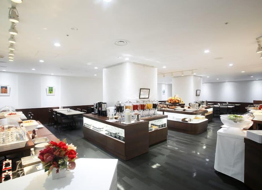 Buffet Billede
