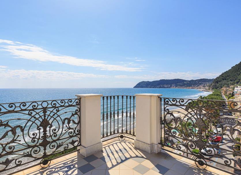 Balkon Billede