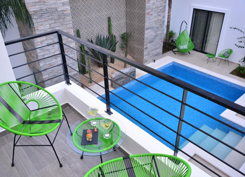Balkon Billede