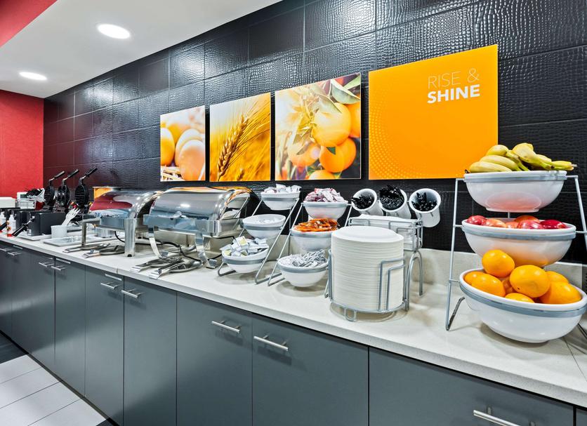Buffet Billede
