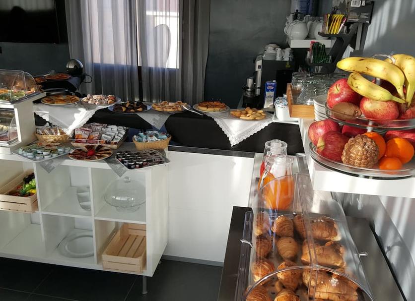 Buffet Billede