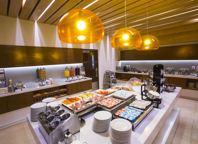 Buffet Billede