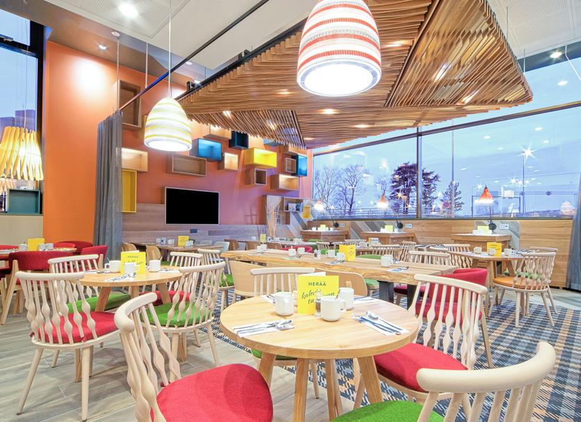 Restaurant Billede