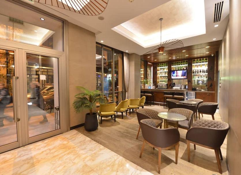 Lounge Billede