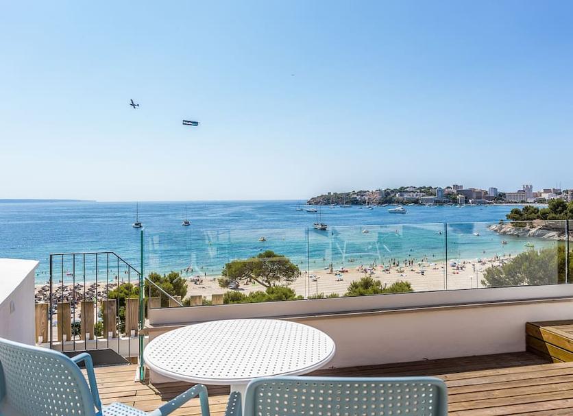 Balkon Billede