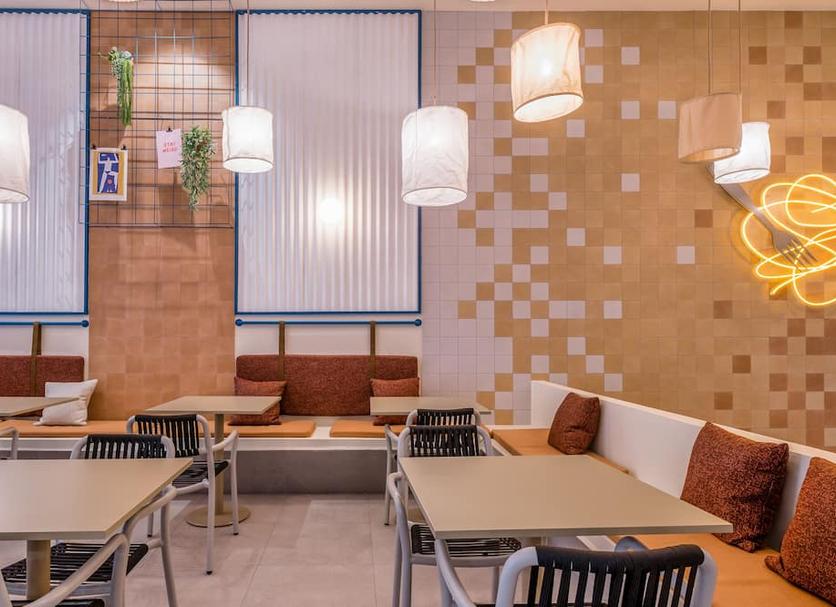 Restaurant Billede