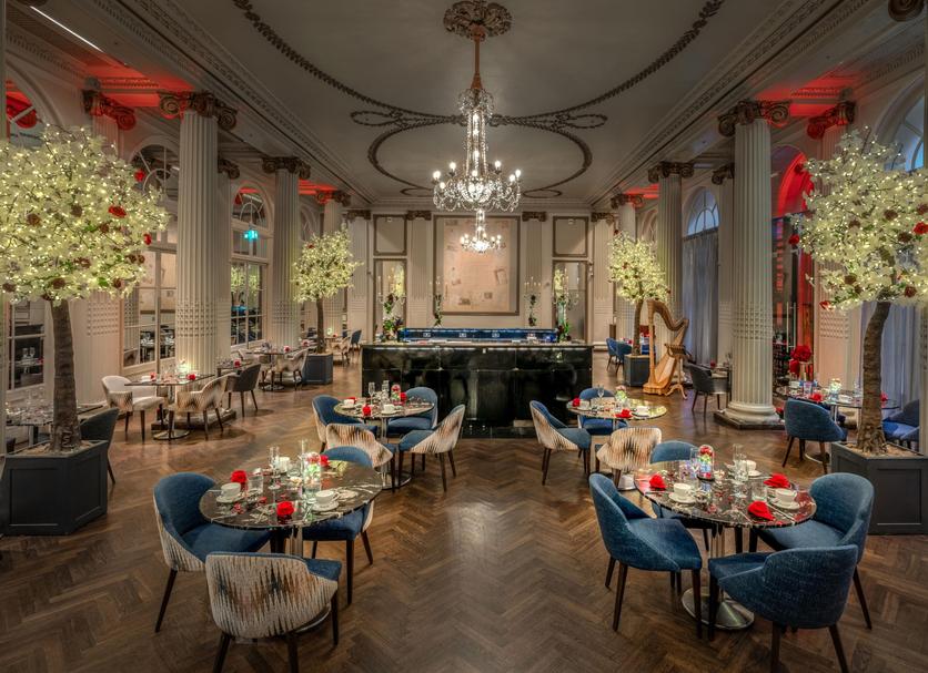 Restaurant Billede