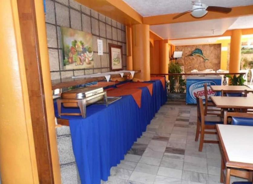Restaurant Billede