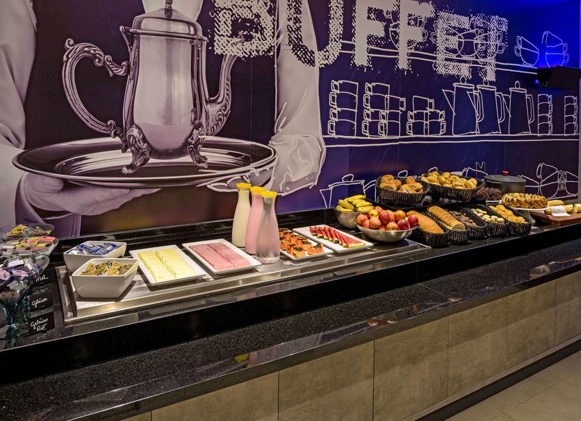 Buffet Billede
