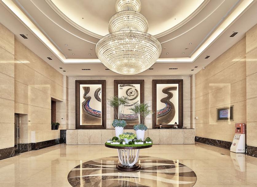 Reception Billede