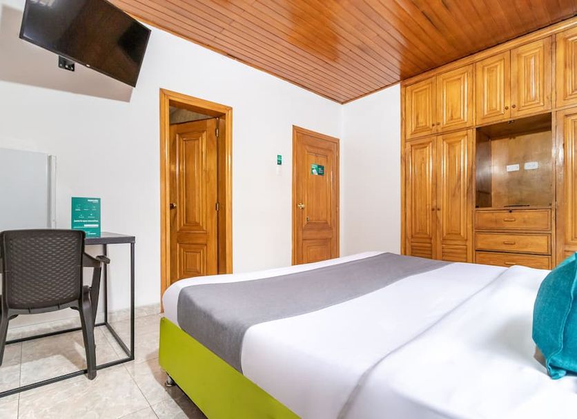 Soveværelse Billede