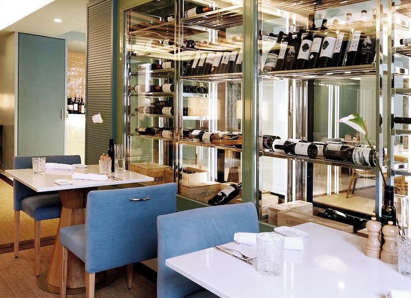 Restaurant Billede