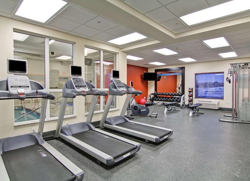 Gym Billede