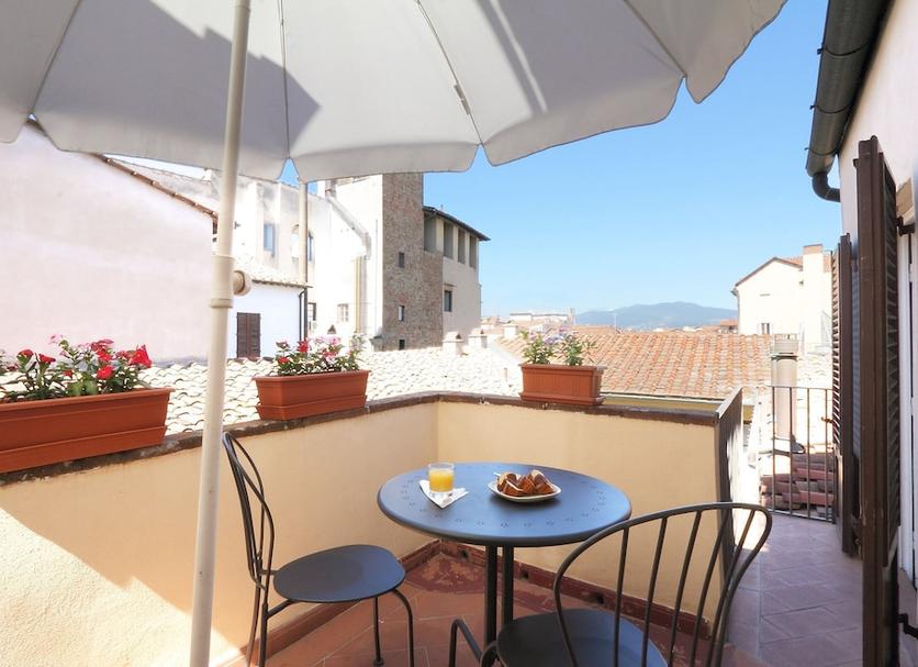 Balkon Billede