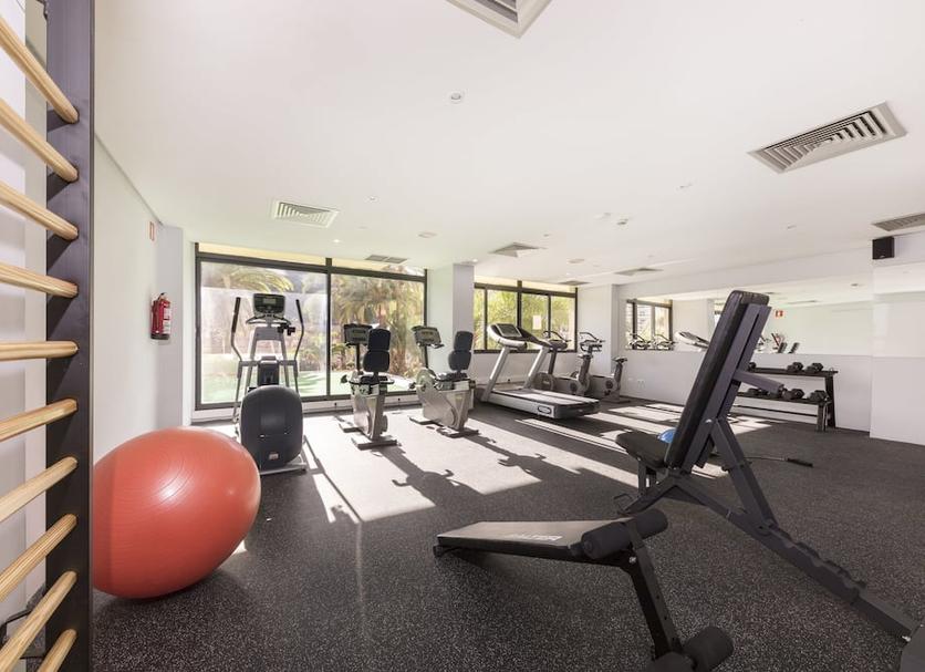 Gym Billede