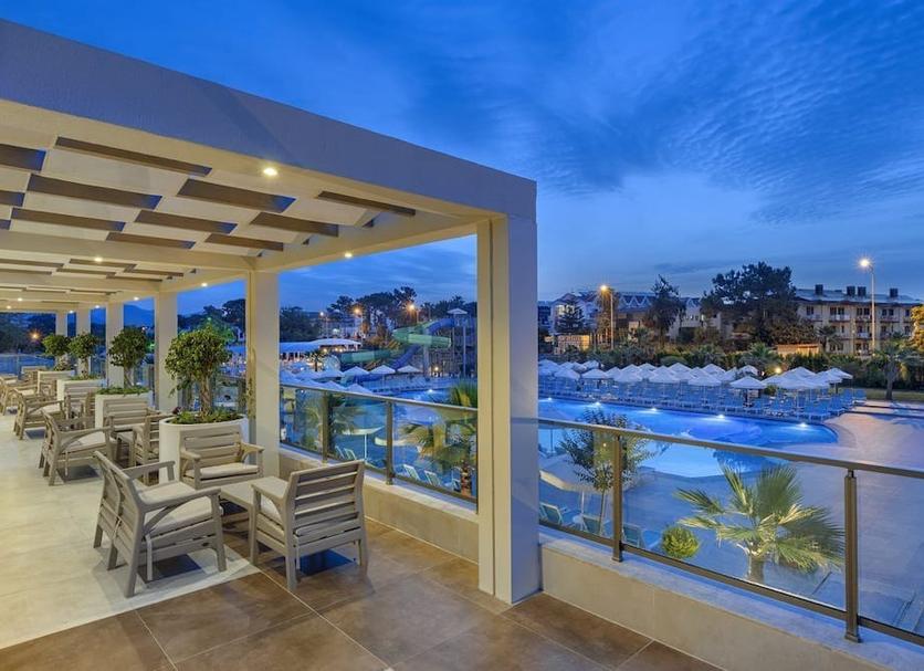 Balkon Billede