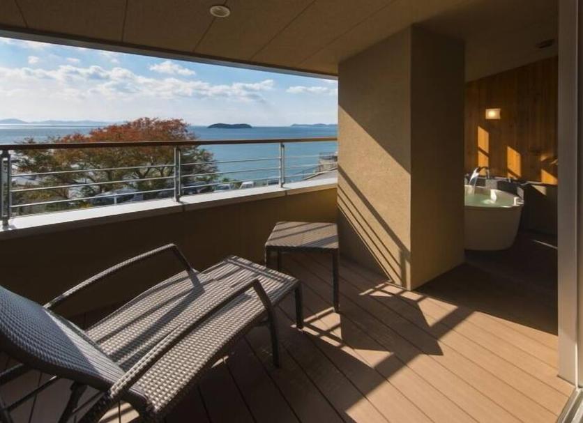 Balkon Billede