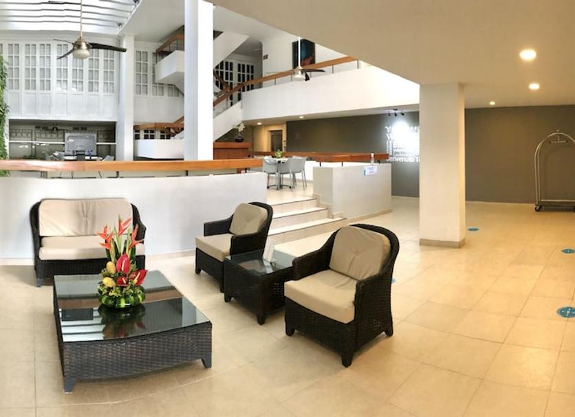 Reception Billede