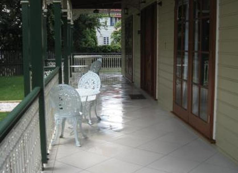 Balkon Billede