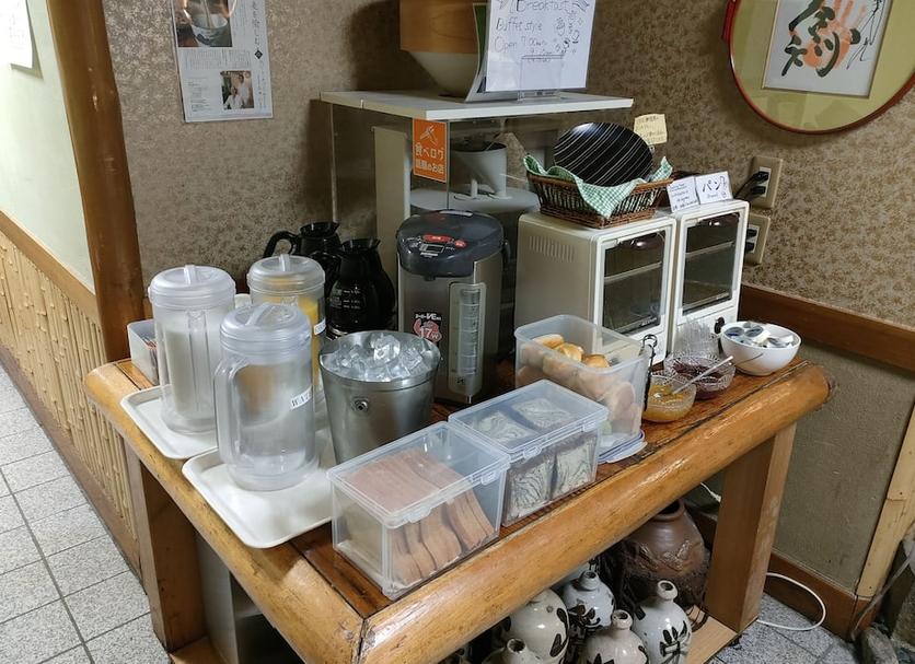 Buffet Billede