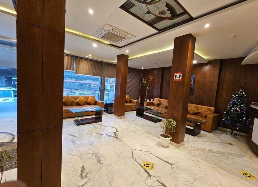 Reception Billede