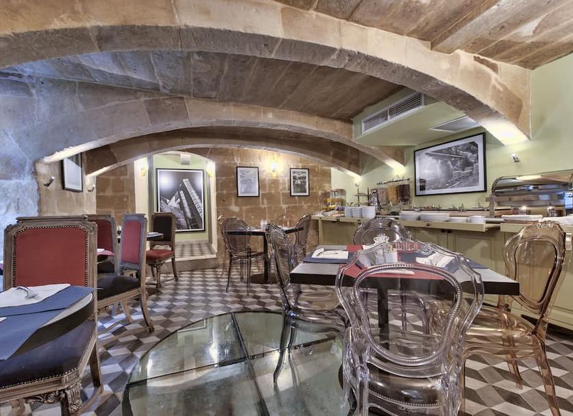 Restaurant Billede