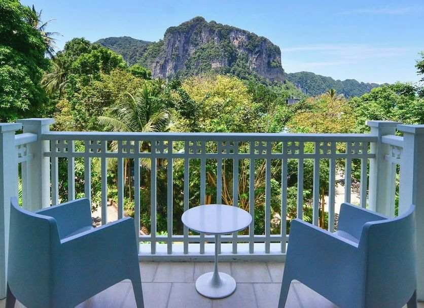 Balkon Billede