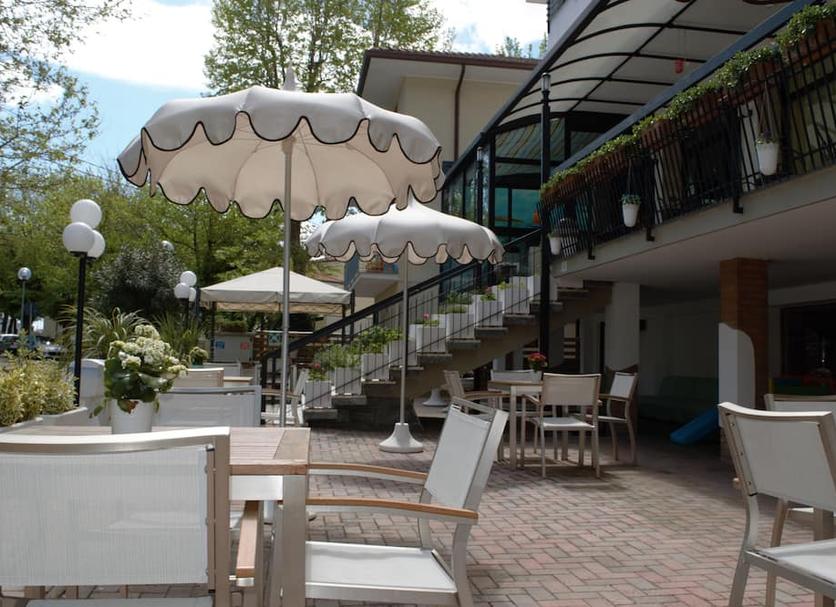 Patio Billede